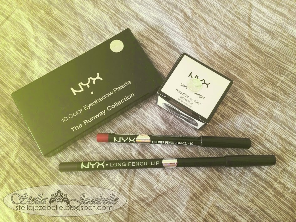 NYX cosmetics, makeup, swatches, review, makeup artist, eyeshadow, lip liner, lipstick, smokey eyes, khmer, cambodia, phnom penh, blogger, makeup collection, makeup haul, 