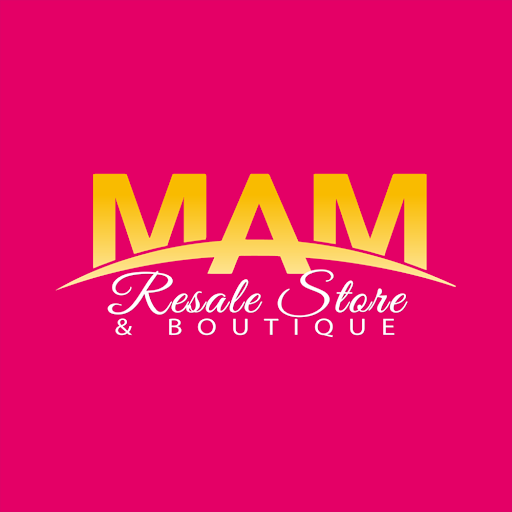 MAM Resale Store logo