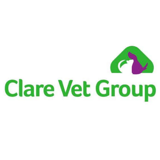 Clare Vet Clinic logo