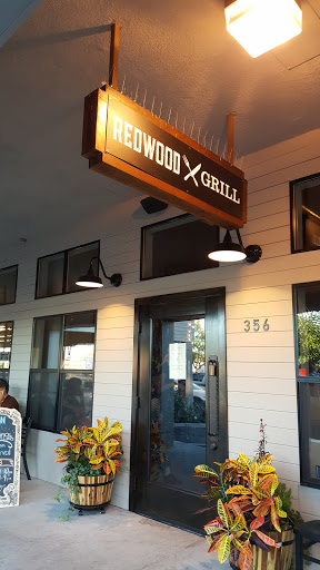 Restaurant «Redwood Grill», reviews and photos, 356 Woodside Rd, Redwood City, CA 94061, USA