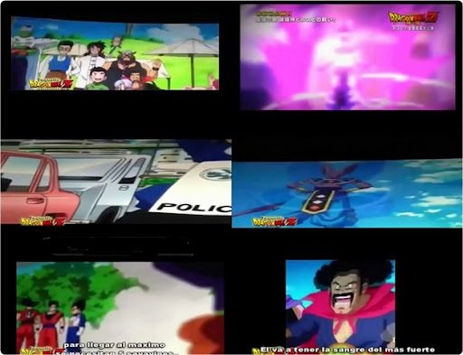 Dragon Ball Z - La batalla de los dioses [2013] [Cam] [Español Sub] 2013-05-07_19h50_15