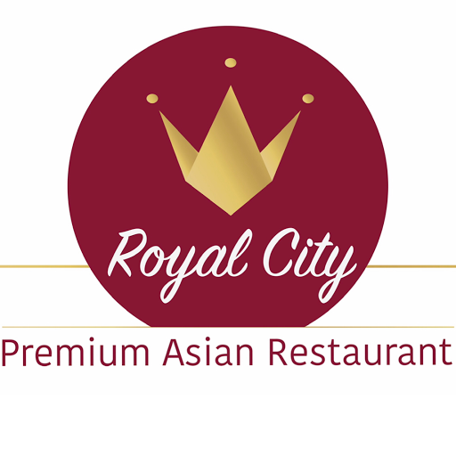 Asia Restaurant Royal City logo