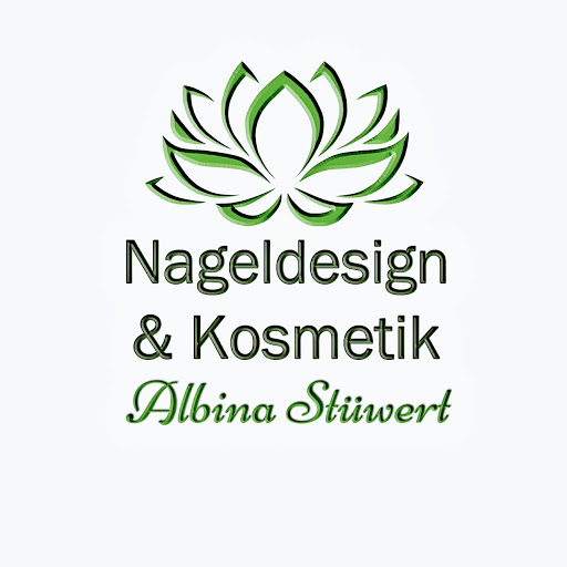 Nageldesign & Kosmetik Albina Stüwert logo