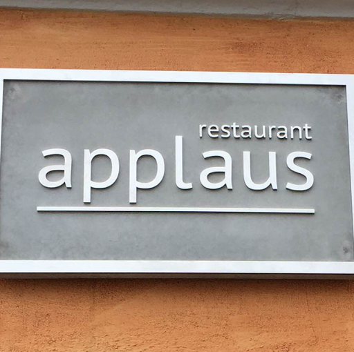 Restaurant Applaus logo
