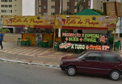 Sanduicheria Rato de Praça, Av. Anhanguera, 2635 - St. Leste Vila Nova, Goiânia - GO, 74643-010, Brasil, Diner_norte_americano, estado Goiás