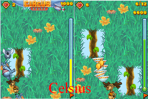 [Game Java] Animal Circus - Xiếc thú By Zed Mobile