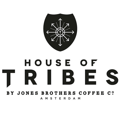 House of Tribes Café logo