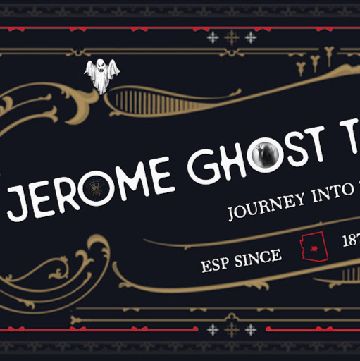 Jerome Ghost Tours logo