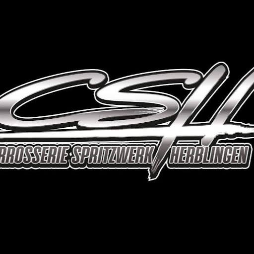 CSH Carrosserie Spritzwerk Herblingen logo