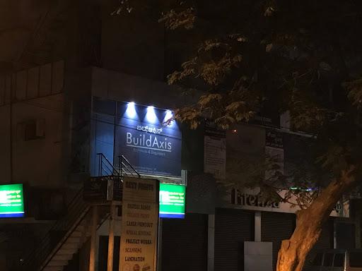 BuildAxis, 892/A, New Kantharaj Urs Rd, Saraswathipuram, Mysuru, Karnataka 570009, India, Architect, state KA