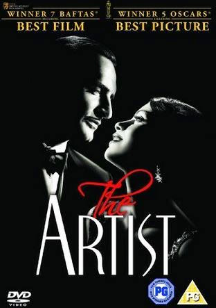 the artist movie poster