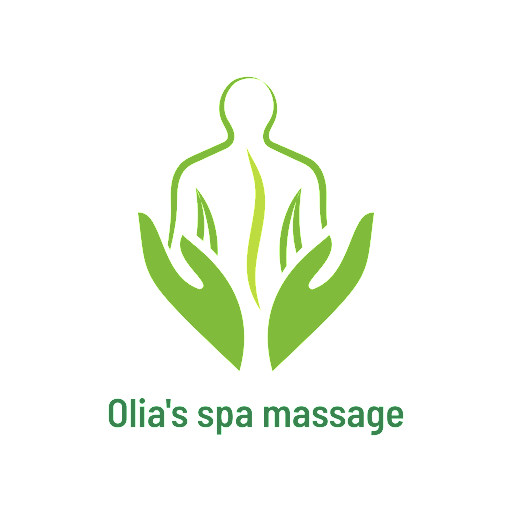 Spa olias massage logo