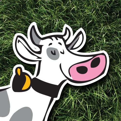 The Milk Barn logo
