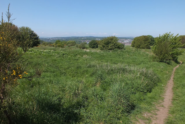 Views from Kincorth Hill