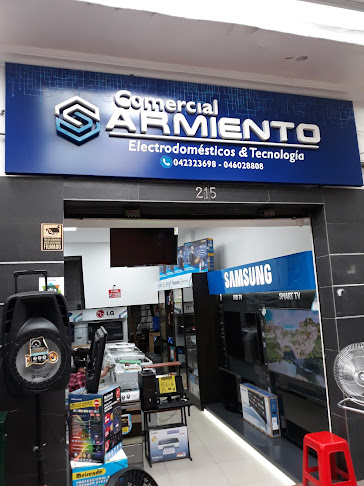 Comercial Sarmiento