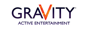 Gravity Active Entertainment Leeds logo