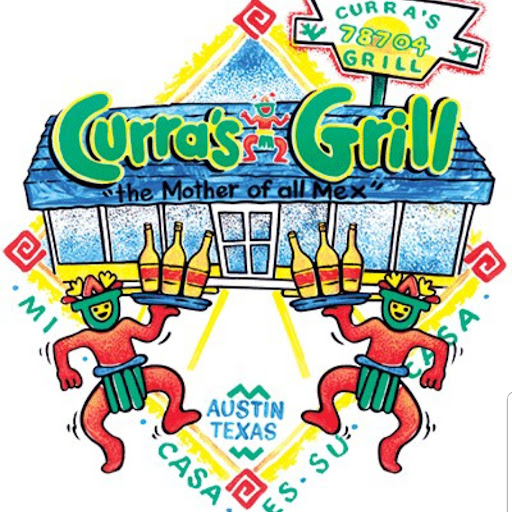 Curra's Grill Oltorf logo