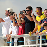 BRASILIA-BRA-June 2, 2013-The Race for the UIM F1 H2O Grand Prix of Brazil in Paranoà Lake. The 1th leg of the UIM F1 H2O World Championships 2013. Picture by Vittorio Ubertone/Idea Marketing