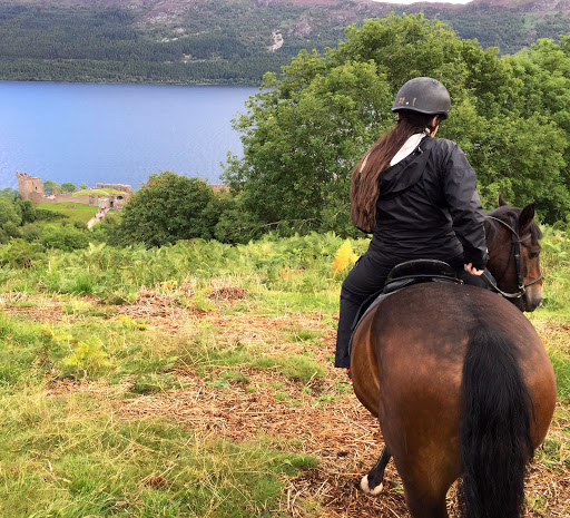 Loch Ness Bay Camping