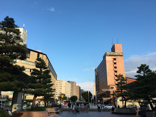 Kanazawa Station