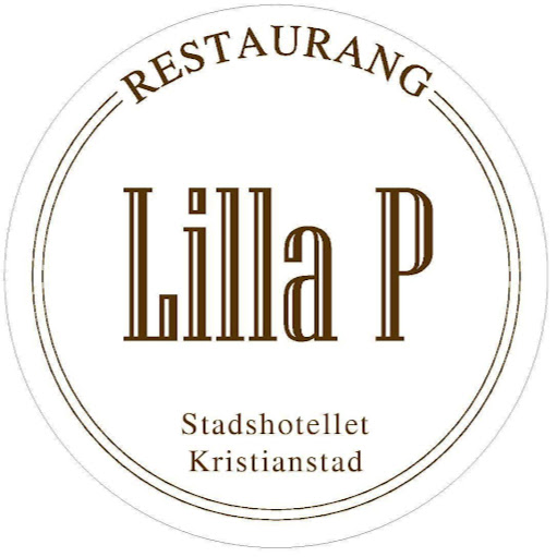 Restaurang Lilla P logo