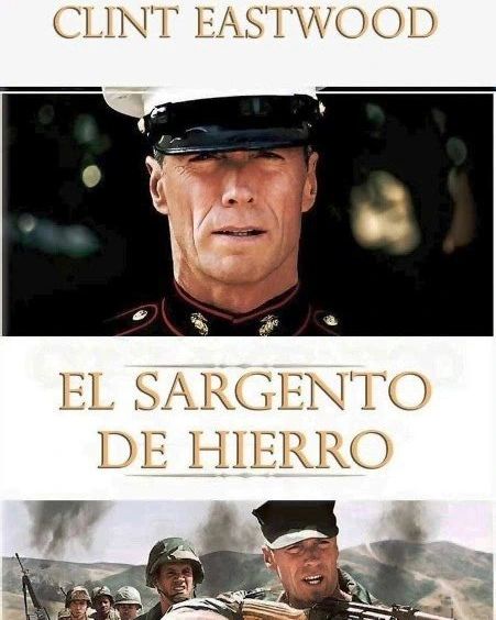 El sargento de hierro (1986, Clint Eastwood)