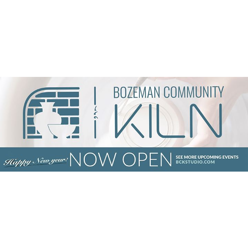 Bozeman Community Kiln logo