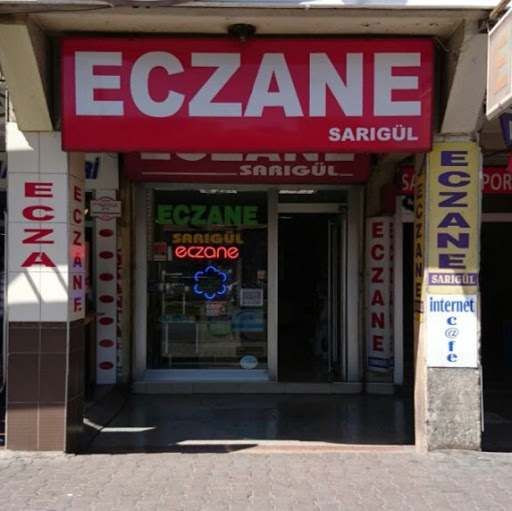 Sarıgül Eczanesi logo