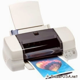 download Epson Stylus Photo 870 Ink Jet printer's driver