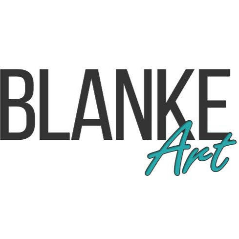 Blanke Art UG Das Design Haus logo