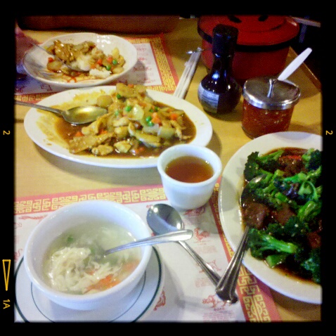 Chinese Restaurant «Mu Shu Asian Grill Chinese Restaurant», reviews and photos, 1502 W Thomas Rd, Phoenix, AZ 85015, USA