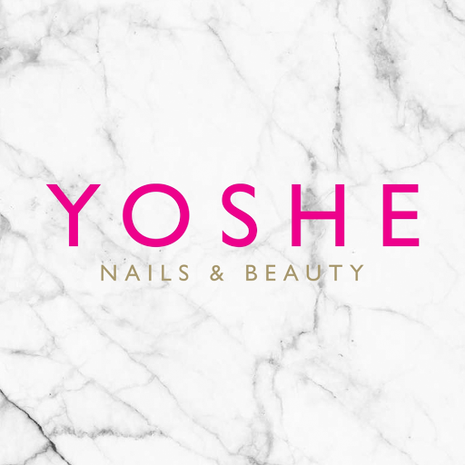 Yoshe Nails & Beauty - Bullring logo