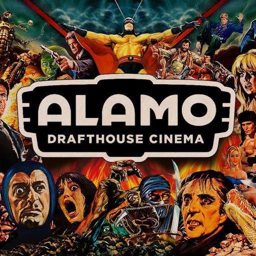 Alamo Drafthouse Cinema La Vista logo