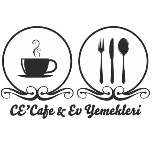 CE CAFE Ev Yemekleri logo