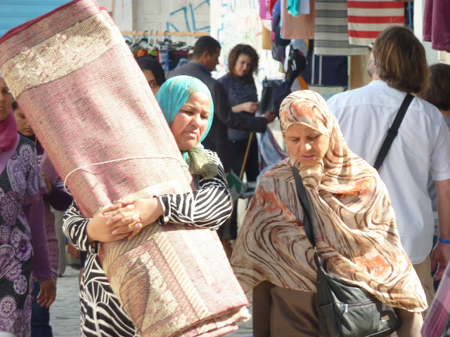 Blog de voyage-en-famille : Voyages en famille, Petites escapades tunisiennes