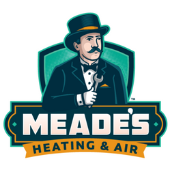Meade's Heating and Air logo