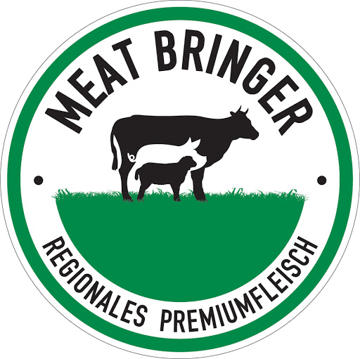 Meat Bringer GmbH (Hall of Meat) logo