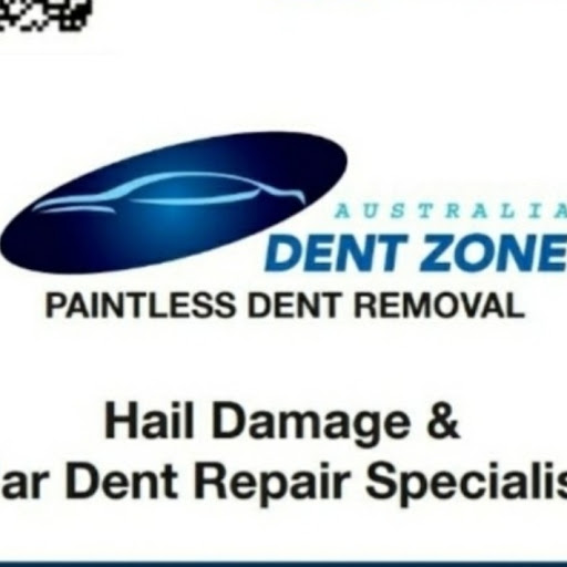 DENT ZONE (Sydney hail guy / Paintless dent & Hail damage repair) logo