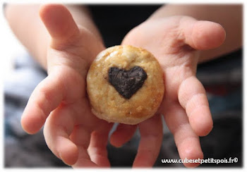 recette bébé biscuit chocolat