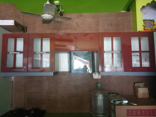 S.K. Modular Kitchen, Shop No.2, Ganga Apartment, Duler Ground Rd, Dangui Colony, Feira Alto, Bardez, Mapusa, Goa, 403507, India, Modular_Kitchen_Store, state GA