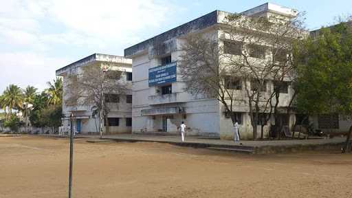 Tansri Ubaidulla Matriculation Higher Secondary School, NH 45C, Kanja Nagar, Neduntheru, Tamil Nadu 614207, India, Secondary_School, state TN