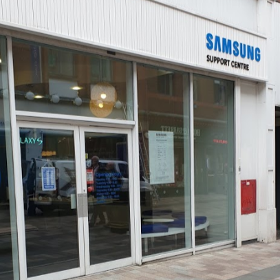 Samsung Support Centre | Belfast logo