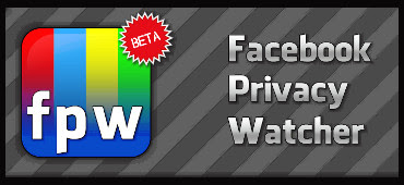 Facebook Privacy Watcher