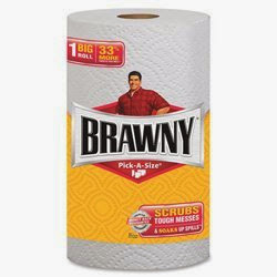 Georgia Pacific Brawny Pick-A-Size Paper Towels