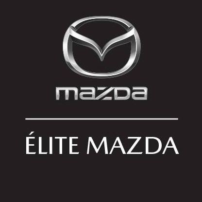 Élite Mazda logo