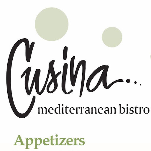 Cusina Mediterranean Bistro logo