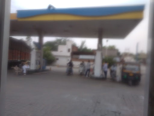 Hindustan Petroleum Petrol Pump, Delhi Road (NH-71), Partap Nagar, Rohtak, Haryana 124001, India, Petrol_Pump, state HR