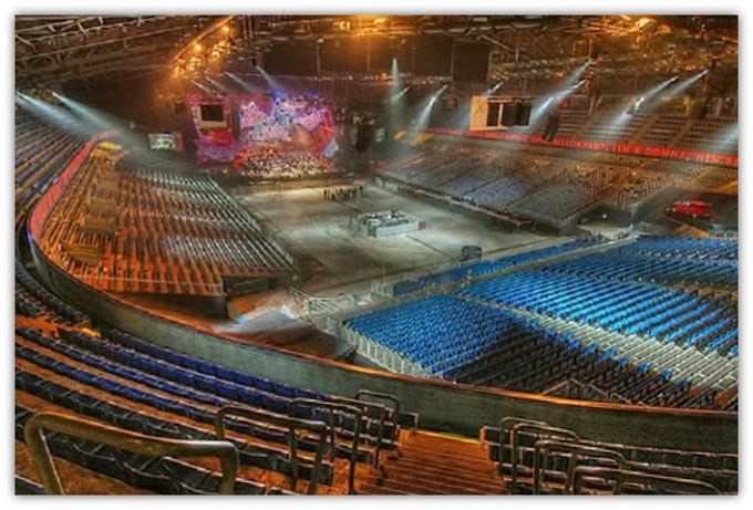 Sportpaleis Antwerpen Stad