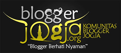 Resolusi 2013 Komunitas Blogger Jogja, KBJ