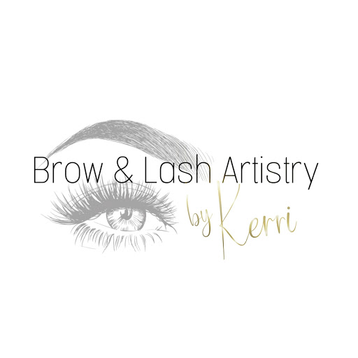 Brow and Lash Artistry by Kerri logo